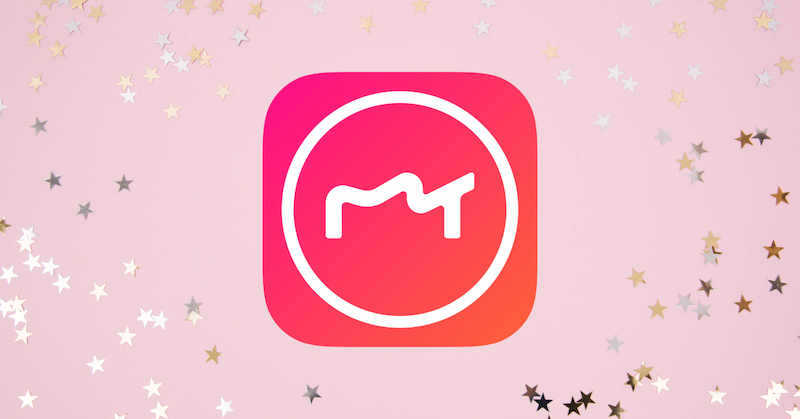 Meitu ghép mặt vào ảnh có sẵn