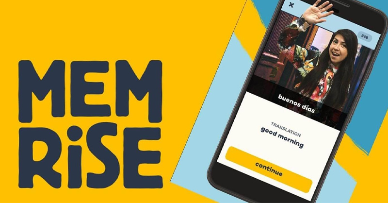 Memrise là ứng dụng học ngoại ngữ được nhiều người ưa chuộng 