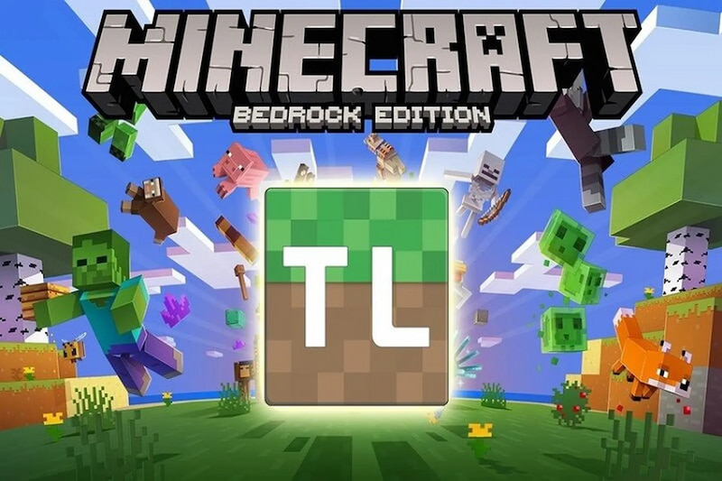 Minecraft Tlauncher