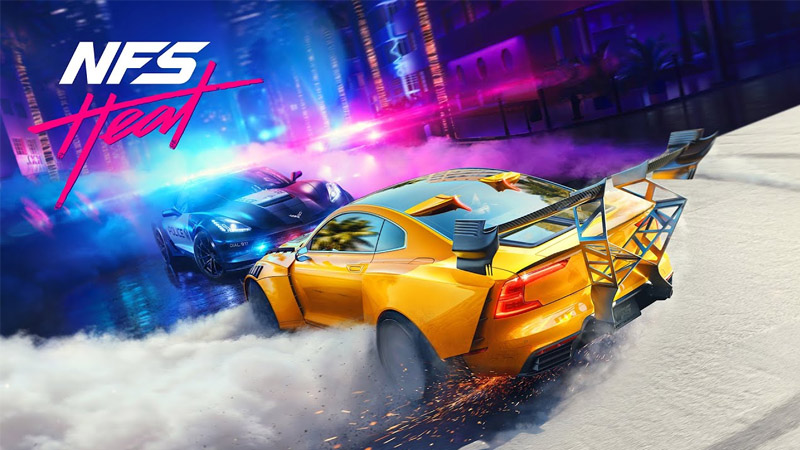 Need for Speed: Heat có cốt truyện hấp dẫn
