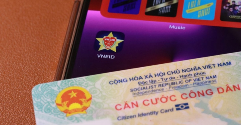 Những lưu ý quan trọng sau khi cập nhật VNeID 2.2.0