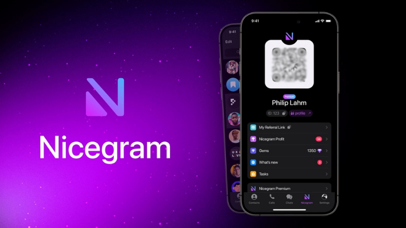 Tìm hiểu về Nicegram