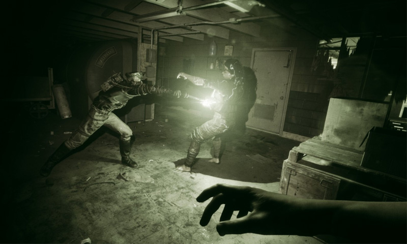 Outlast Series là tựa game kinh dị mà bạn không nên bỏ qua