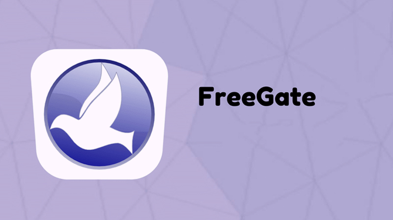 Phần mềm Freegate được phát triển bởi Dynamic Internet Technology