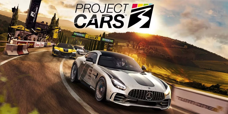 Project CARS 3 cân bằng giữa mô phỏng và arcade