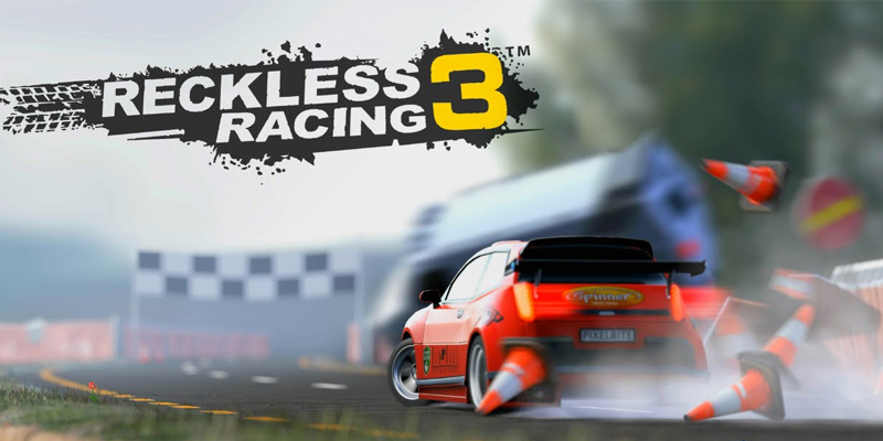 Reckless Racing 3 mang đến trải nghiệm đua xe đỉnh cao