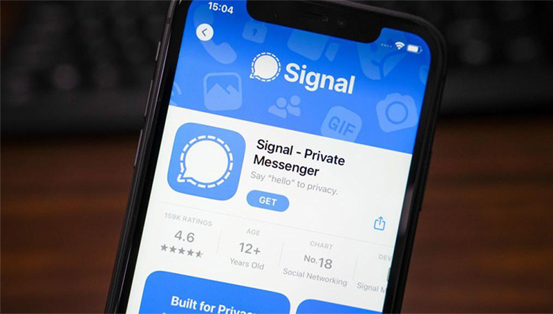 Signal App là gì?