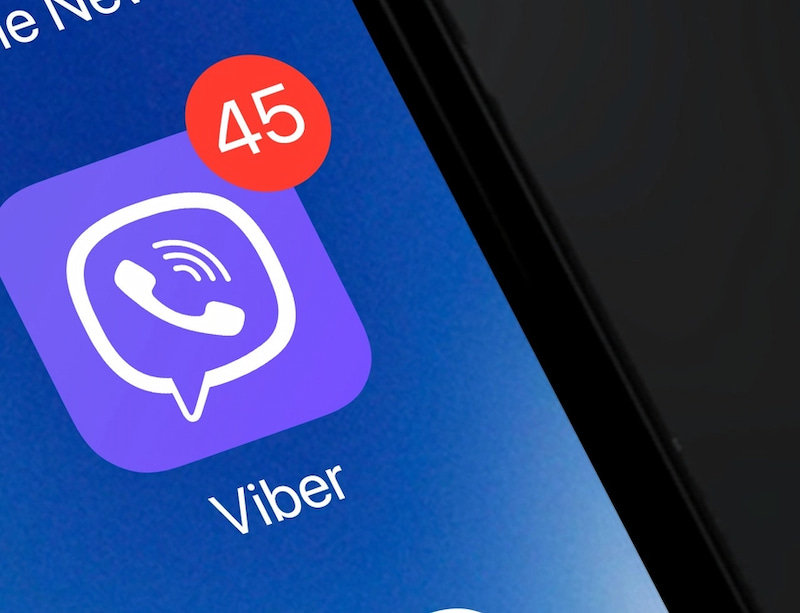 Viber thay thế Telegram