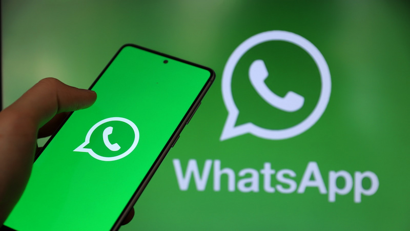 WhatsApp thay thế Telegram