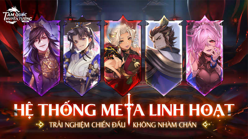 Tam Quốc Huyễn Tướng VNG là game gì