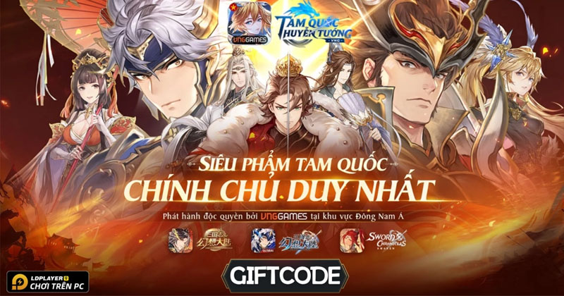 Không nhập được code Tam Quốc Huyễn Tướng thì nên xử lý thế nào