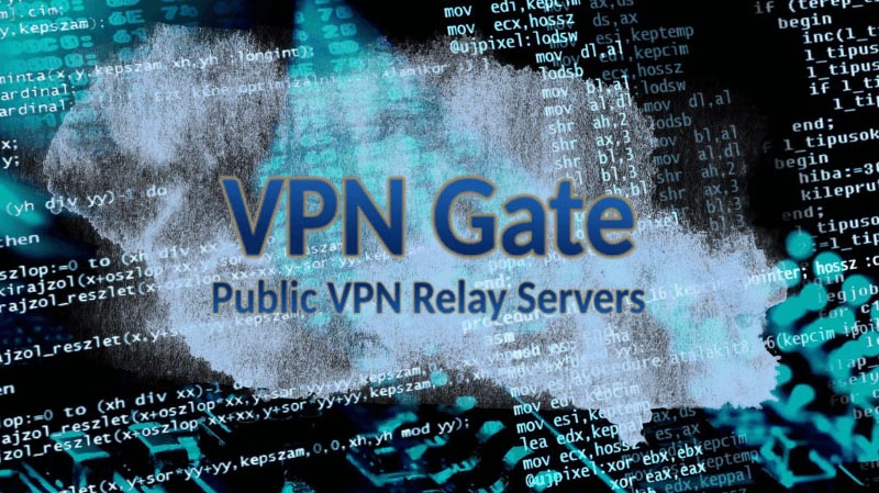 Phần mềm Fake IP VPN Gate