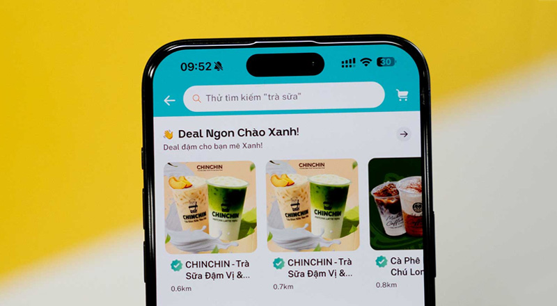 Xanh SM Ngon chính thức ra mắt vào ngày 16/06/2025