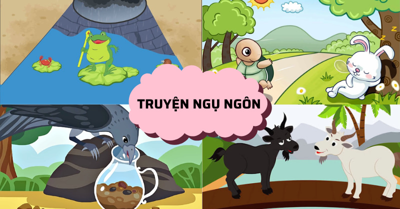 Truyện ngụ ngôn là gì