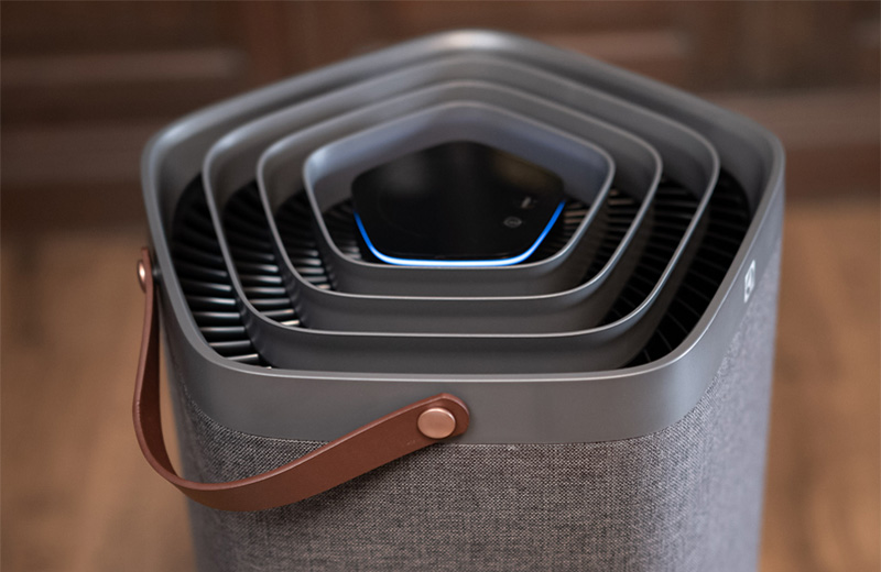 Máy lọc không khí Electrolux có nhiều công suất khác nhau