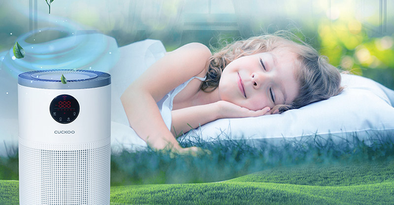 Chọn máy lọc không khí có diện tích phù hợp
