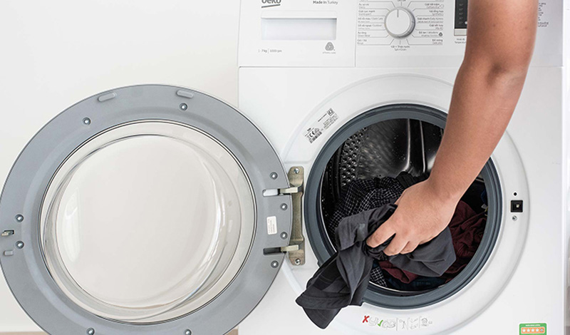 Máy giặt Beko được tích hợp chương trình Fashion Care