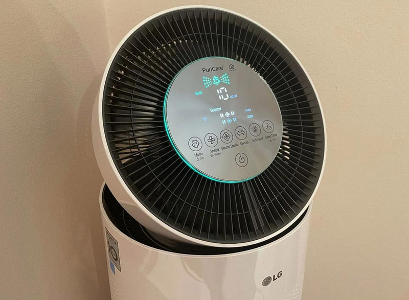 Nhấn nút Sleep Timer dùng để hẹn giờ tắt máy