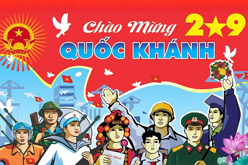 Ngày Quốc khánh (2/9)