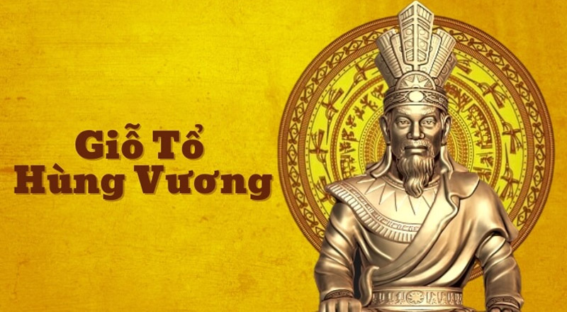 Ngày Giỗ Tổ Hùng Vương khẳng định truyền thống uống nước nhớ nguồn 