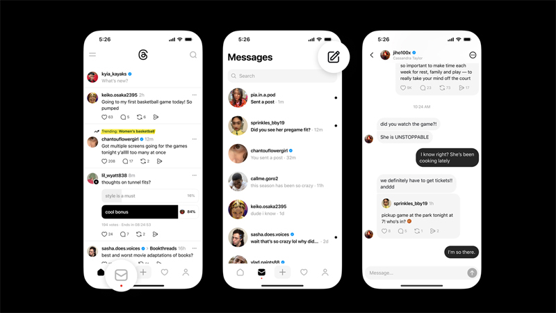 Threads không chỉ là ứng dụng phụ thuộc vào Instagram