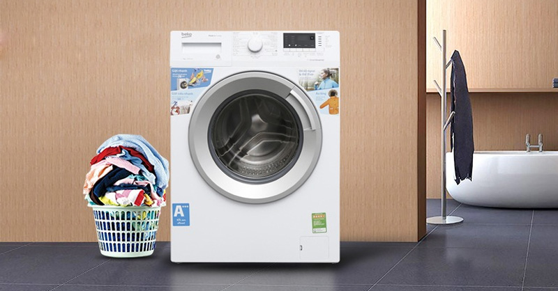 Cách reset máy giặt Beko mà ai cũng có thể thực hiện được