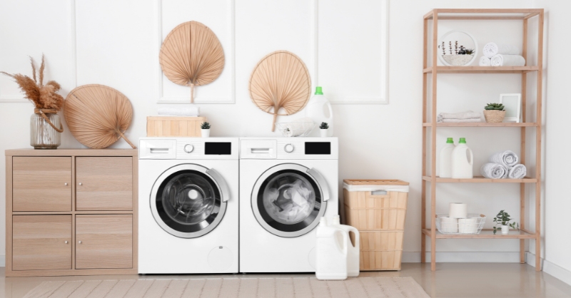 Cách sấy quần áo không bị nhăn, co rút
