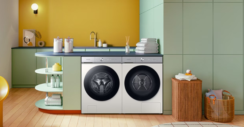 Công nghệ nổi bật trên máy sấy Samsung