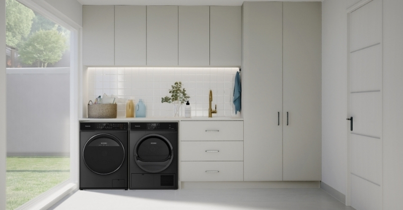 Những công nghệ hiện đại trên máy sấy quần áo Panasonic