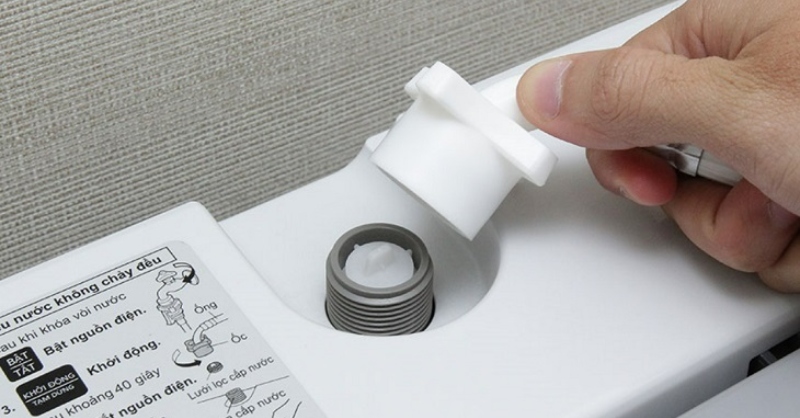 Van cấp nước máy giặt là gì?