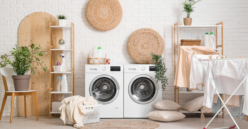Vật dụng không nên đưa vào máy giặt