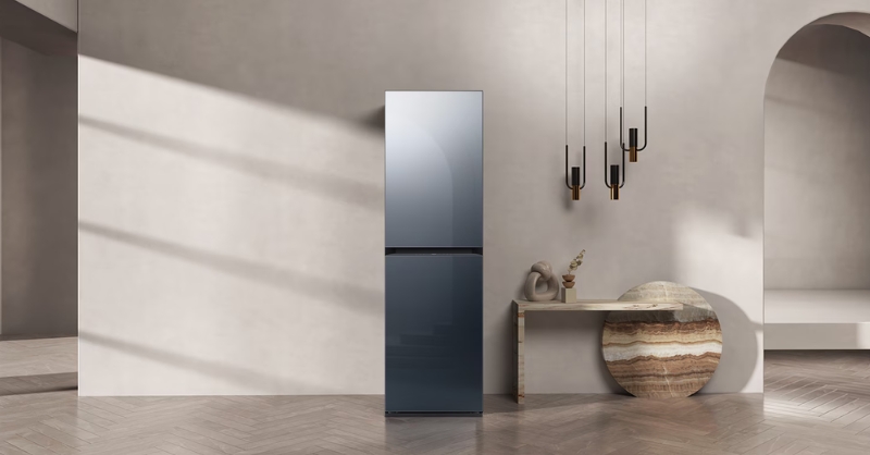 Công nghệ Dual JetSteam trên tủ chăm sóc quần áo Samsung