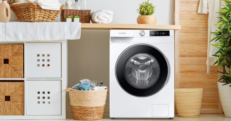 Công nghệ Eco Drum Clean khá hữu ích cho người dùng