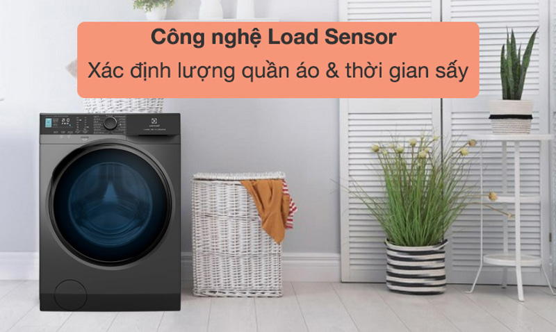 Công nghệ Load Sensor có công dụng gì