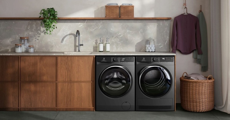 Công nghệ SensiCare trên máy giặt Electrolux