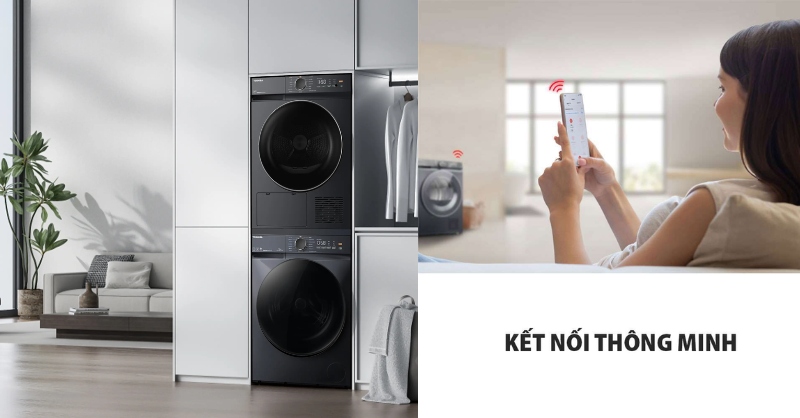 Điều khiển từ xa qua ứng dụng TSmartLife