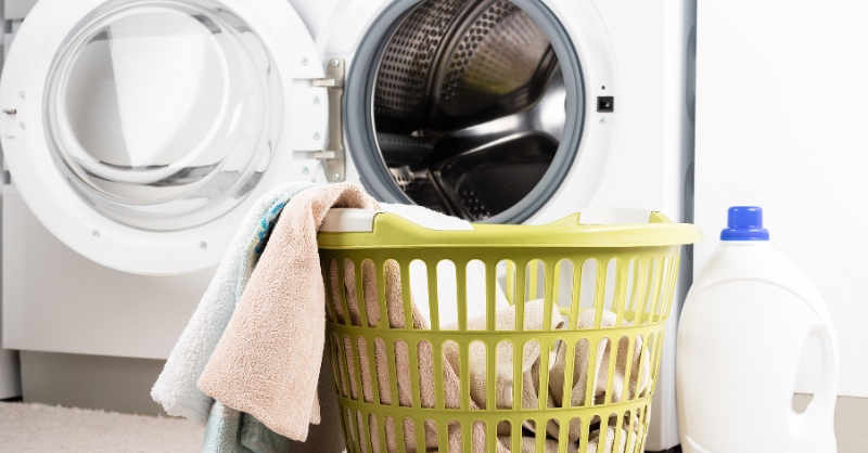 Lỗi chốt cửa khiến máy sấy quần áo tự ngắt