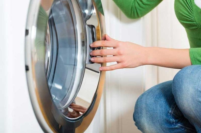 Lỗi UNB gây ảnh hưởng đến quá trình vắt của lồng giặt 