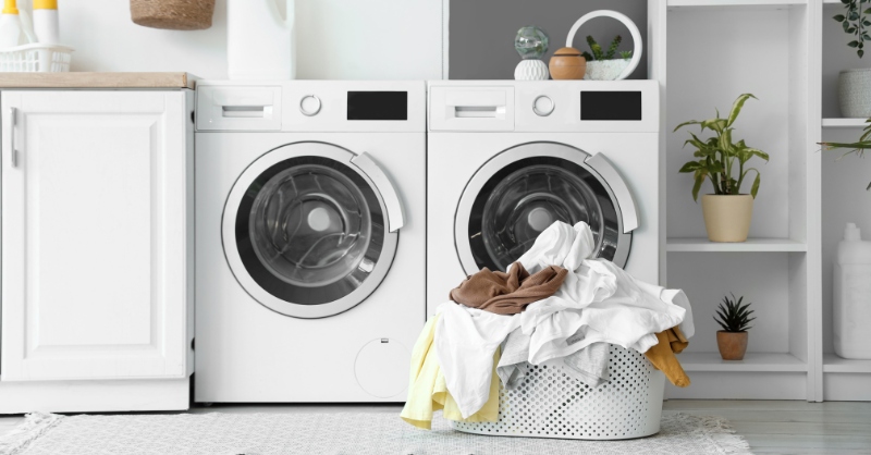Lý do quần áo bị nhăn và co rút khi sấy