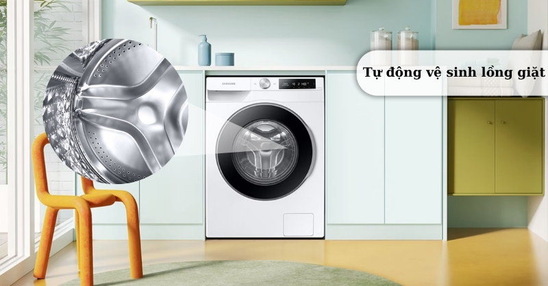 Máy giặt có công nghệ Eco Drum Clean sẽ phù hợp với những đối tượng nào?