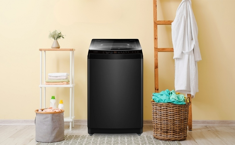 Máy giặt bị lệch, không đặt trên mặt phẳng