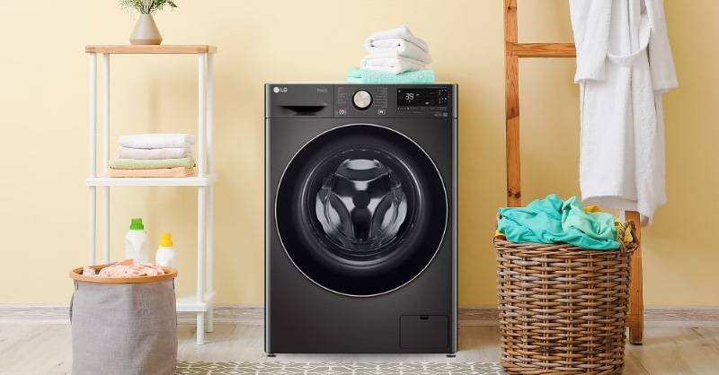 Tìm hiểu về máy giặt LG