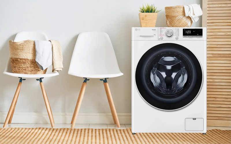 Máy giặt LG từ lâu đã được đánh giá cao