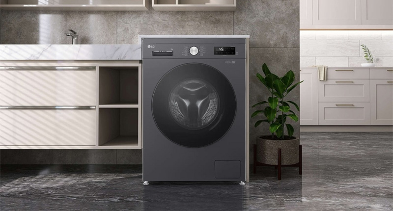 Máy giặt LG Inverter 9 Kg FB1209S5M