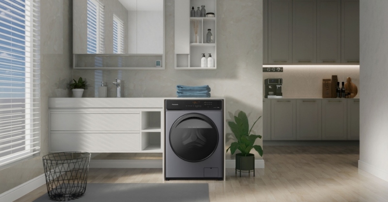 Máy giặt với công nghệ AI Smart Wash thường đắt