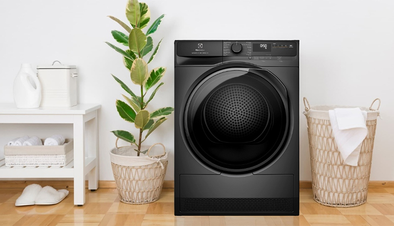 Máy sấy Electrolux 8 Kg EDH803J5SC
