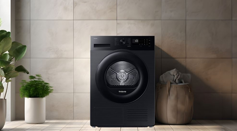 Máy sấy Samsung 9 kg DV90CGC2A0ABSV