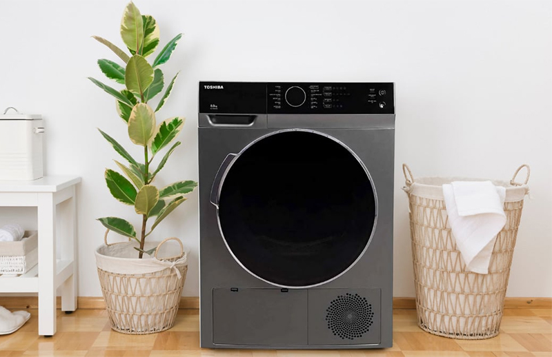 Máy sấy Toshiba 8 Kg TD-K90MEV(SK)