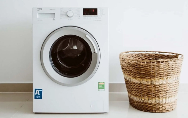 Vệ sinh máy giặt Beko cần lưu ý điều gì