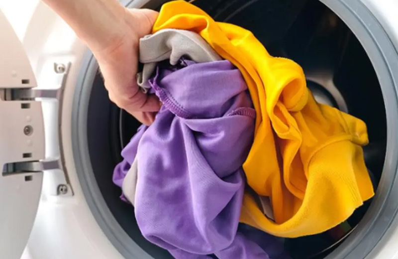 Prewash là chế độ giặt sơ trên máy giặt 